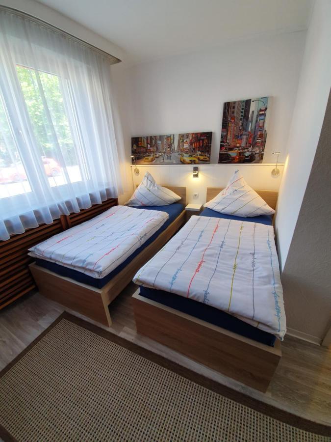 Fewofaubelcentro 42 & 54 & 62 M2 أوبيرهاوزين المظهر الخارجي الصورة
