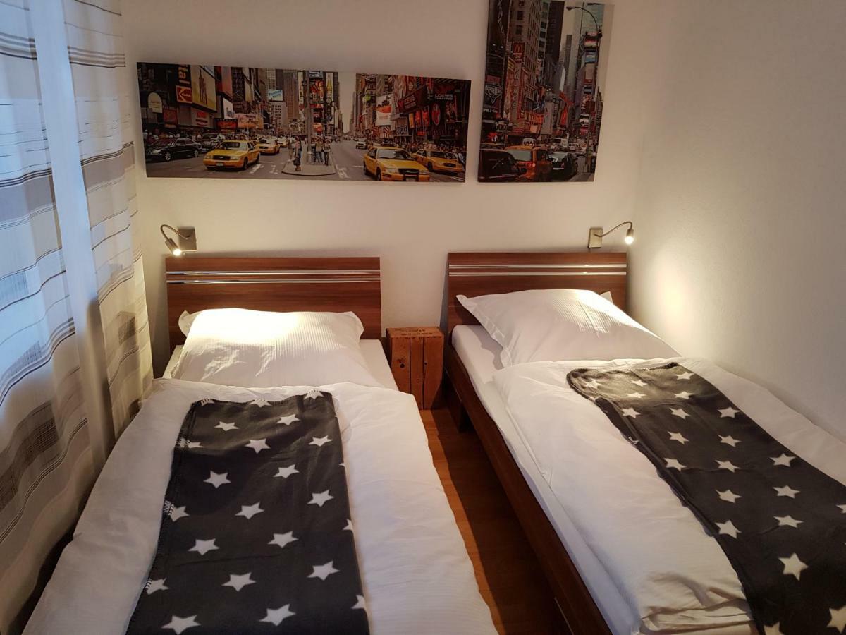 Fewofaubelcentro 42 & 54 & 62 M2 أوبيرهاوزين المظهر الخارجي الصورة