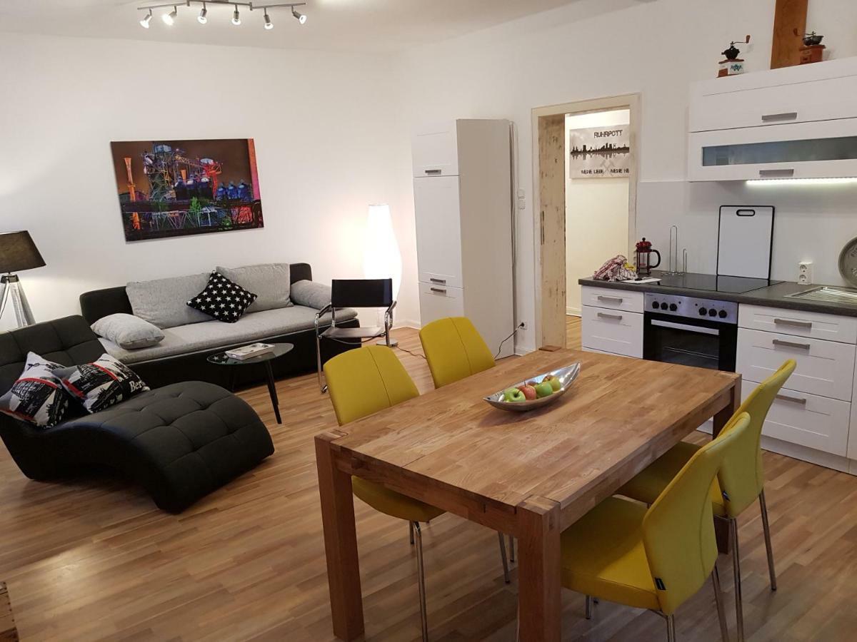 Fewofaubelcentro 42 & 54 & 62 M2 أوبيرهاوزين المظهر الخارجي الصورة